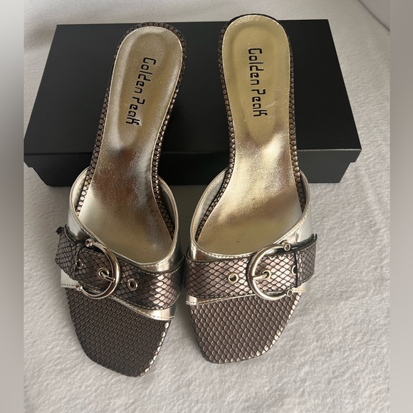 Golden Peak Silver Size 10 - Picture 4 of 4